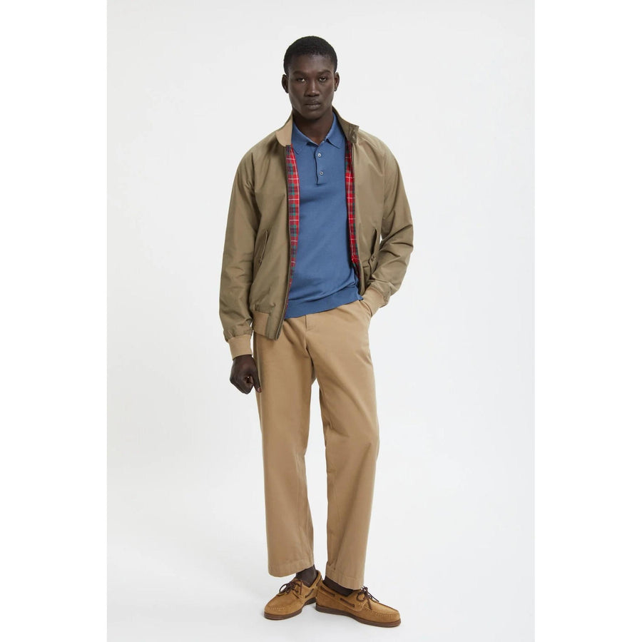 Baracuta G9 Harrington Jacket Homme-BARACUTA-Industrie