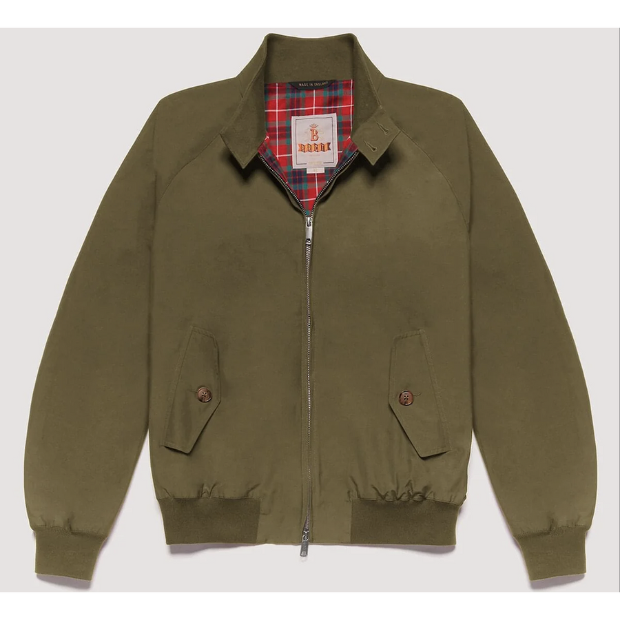 Baracuta G9 Harrington Jacket Homme-BARACUTA-Industrie