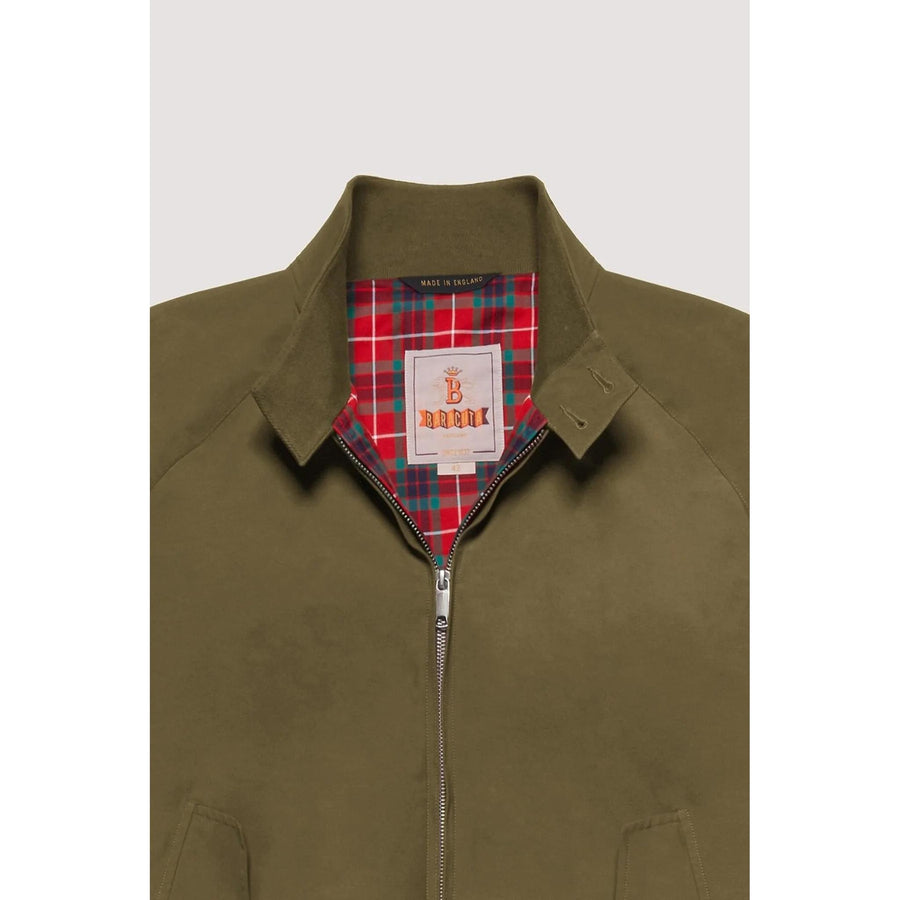 Baracuta G9 Harrington Jacket Homme-BARACUTA-Industrie