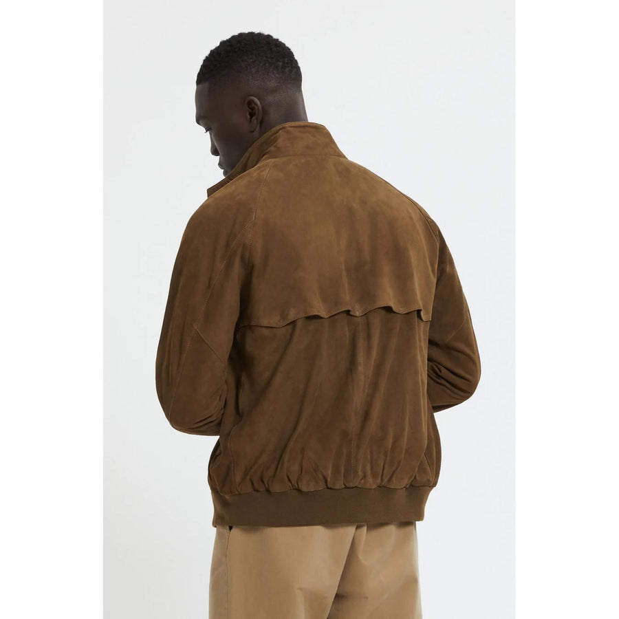 Baracuta G9 Suede Homme-BARACUTA-Industrie