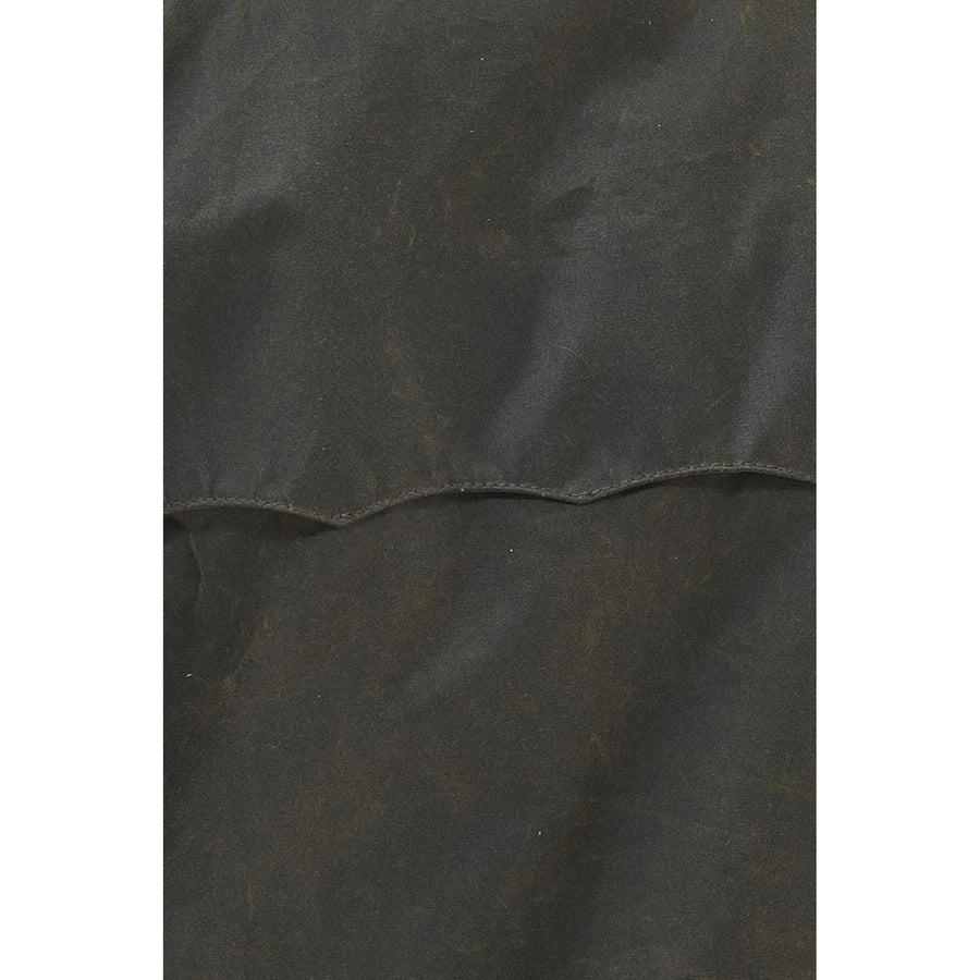 Barbour x Baracuta Porton Wax Jacket — Navy / Olive Homme-BARACUTA-Industrie