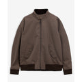 Barbour x Baracuta Porton Showerproof Jacket — Brown Houndstooth Homme-BARACUTA-Industrie