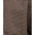 Barbour x Baracuta Porton Showerproof Jacket — Brown Houndstooth Homme-BARACUTA-Industrie