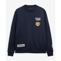 Barbour x Baracuta Northern Sweatshirt — Navy
