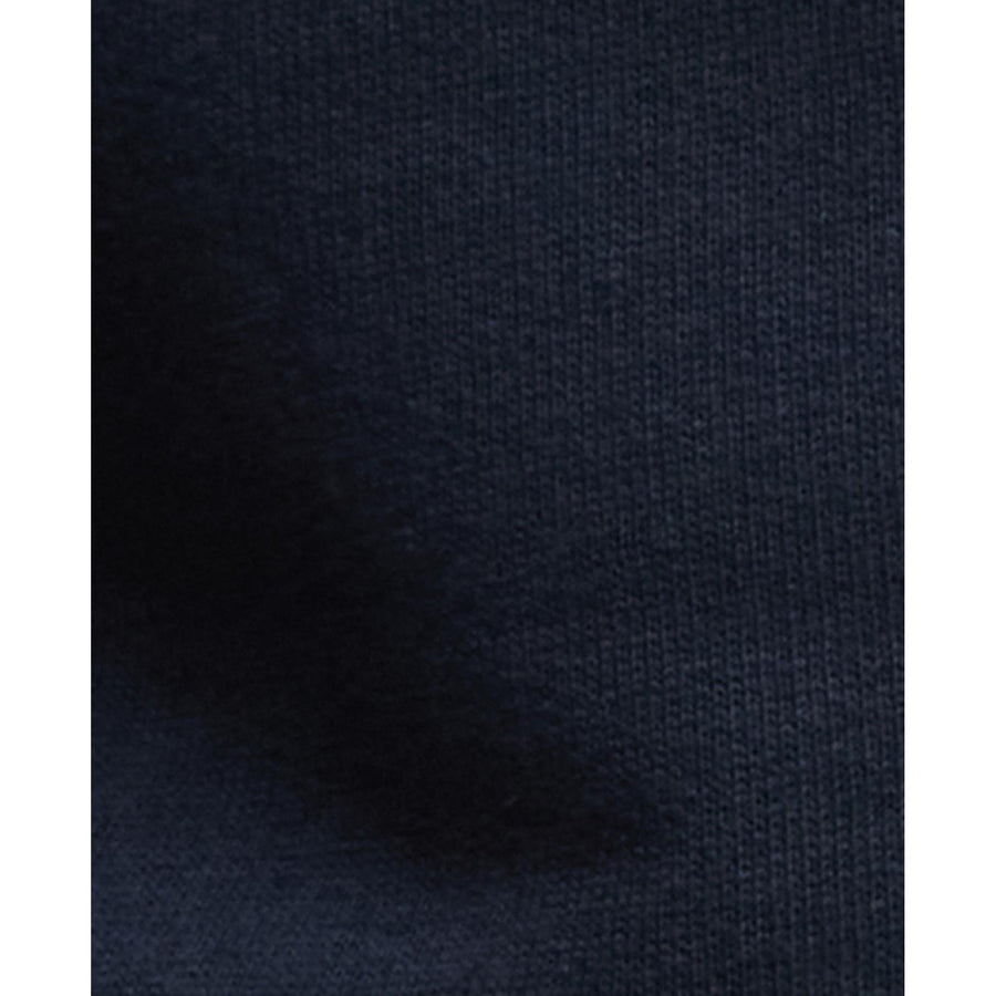 Barbour x Baracuta Northern Sweatshirt — Navy Homme-BARACUTA-Industrie