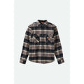Brixton Builders Bowery STR WR Flannel Homme-BRIXTON-Industrie