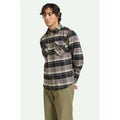 Brixton Builders Bowery STR WR Flannel Homme-BRIXTON-Industrie