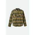 Brixton Builders Bowery STR WR Flannel