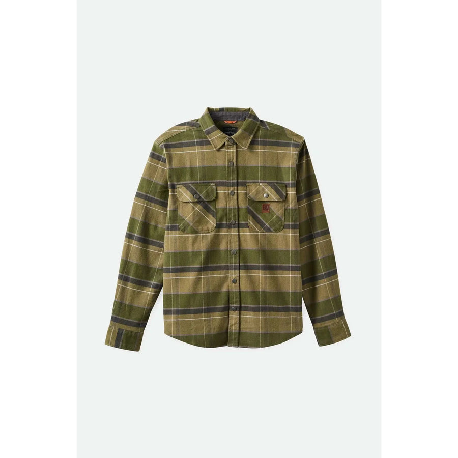 Brixton Builders Bowery STR WR Flannel