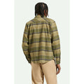 Brixton Builders Bowery STR WR Flannel Homme-BRIXTON-Industrie