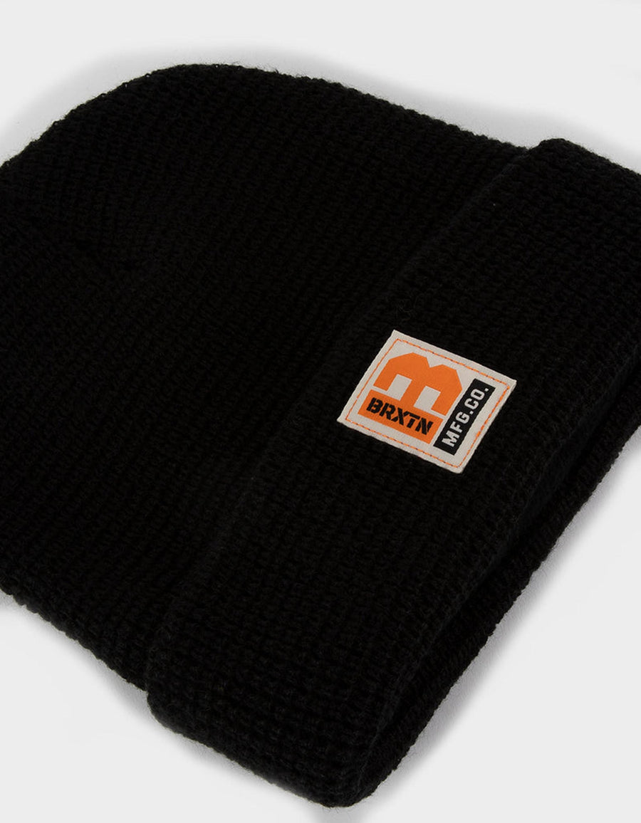 Brixton Builders Waffle Knit Beanie Homme-BRIXTON-Industrie