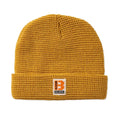 Brixton Builders Waffle Knit Beanie Homme-BRIXTON-Industrie