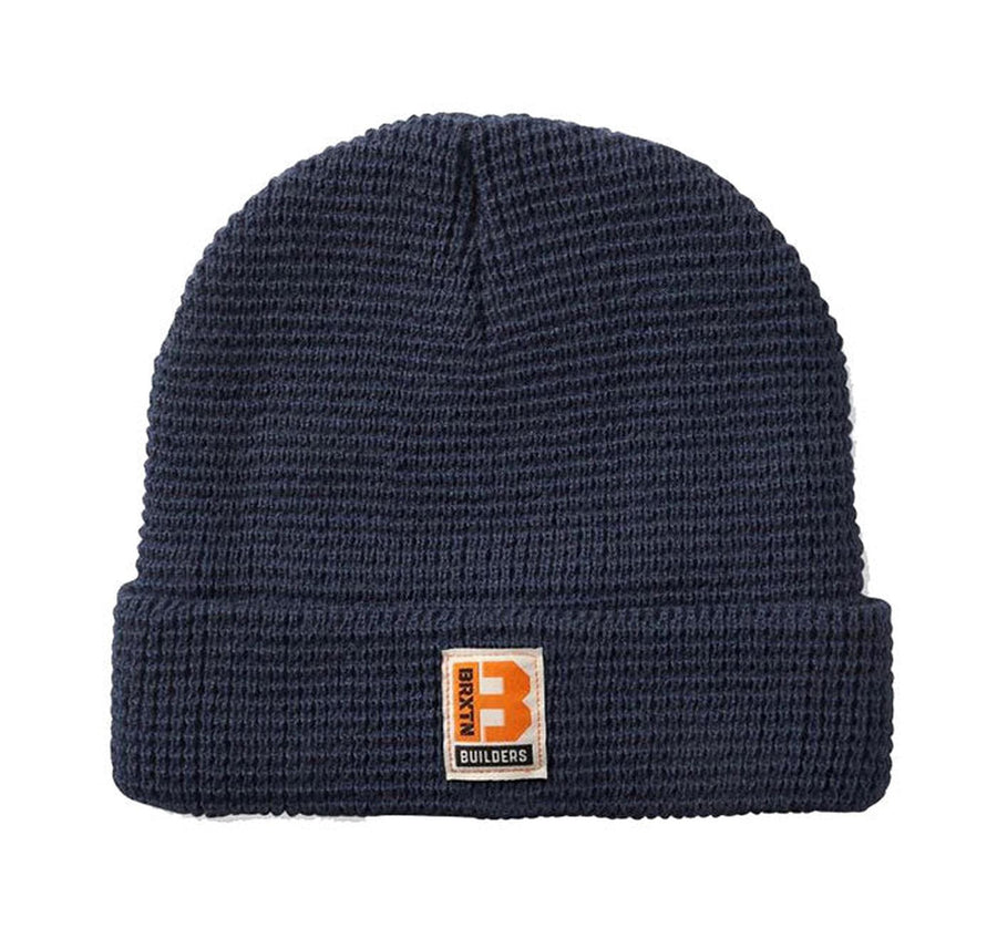 Brixton Builders Waffle Knit Beanie