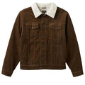 Brixton Cable Lined Trucker Jacket
