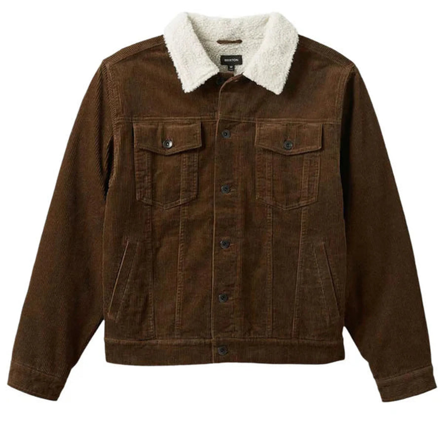 Brixton Cable Lined Trucker Jacket