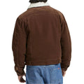 Brixton Cable Lined Trucker Jacket Homme-BRIXTON-Industrie