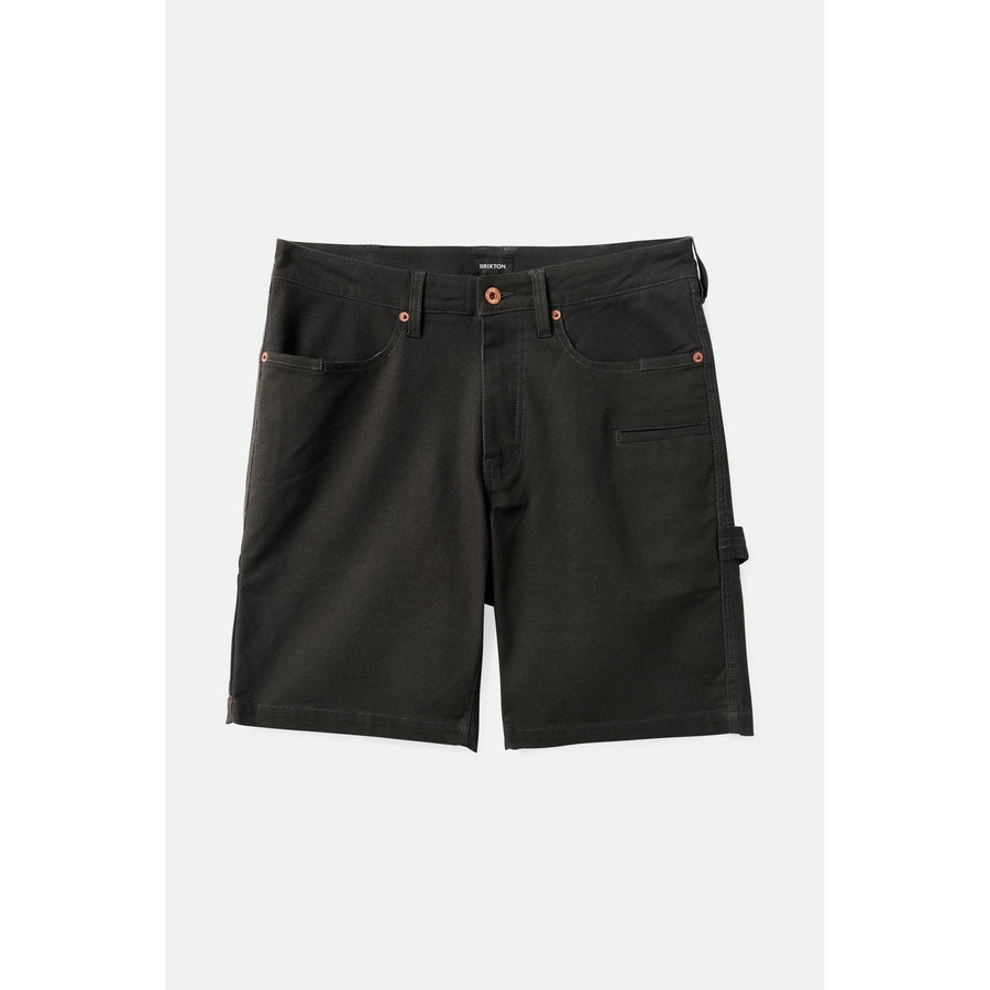 Brixton Builders Carpenter Short Homme-BRIXTON-Industrie