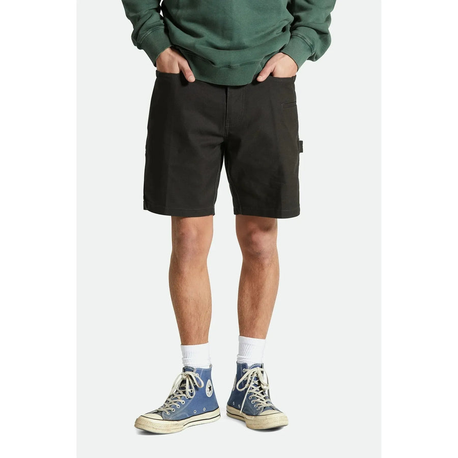 Brixton Builders Carpenter Short Homme-BRIXTON-Industrie