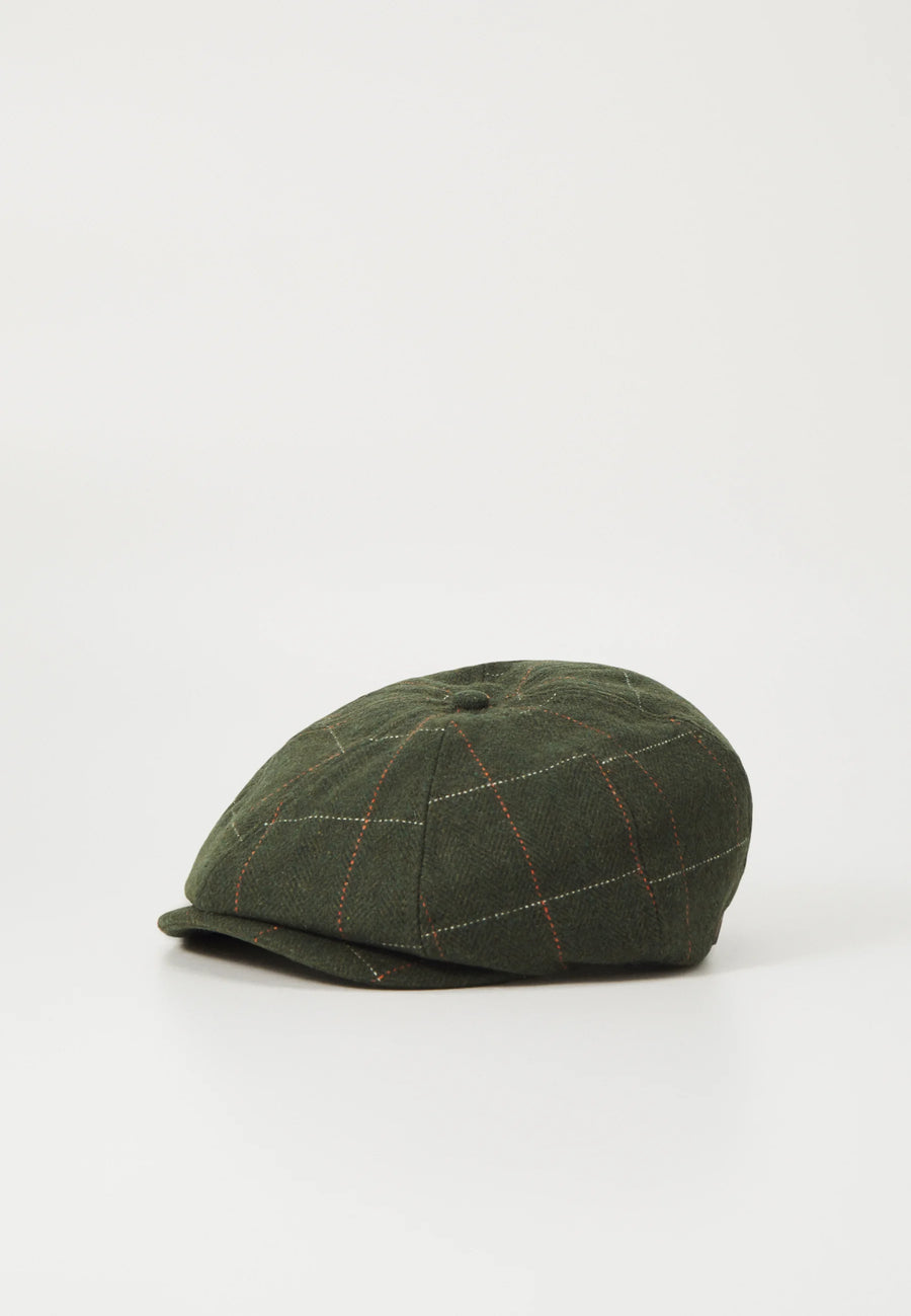 BRIXTON BROOD SNAP CAP MOSSOR 1