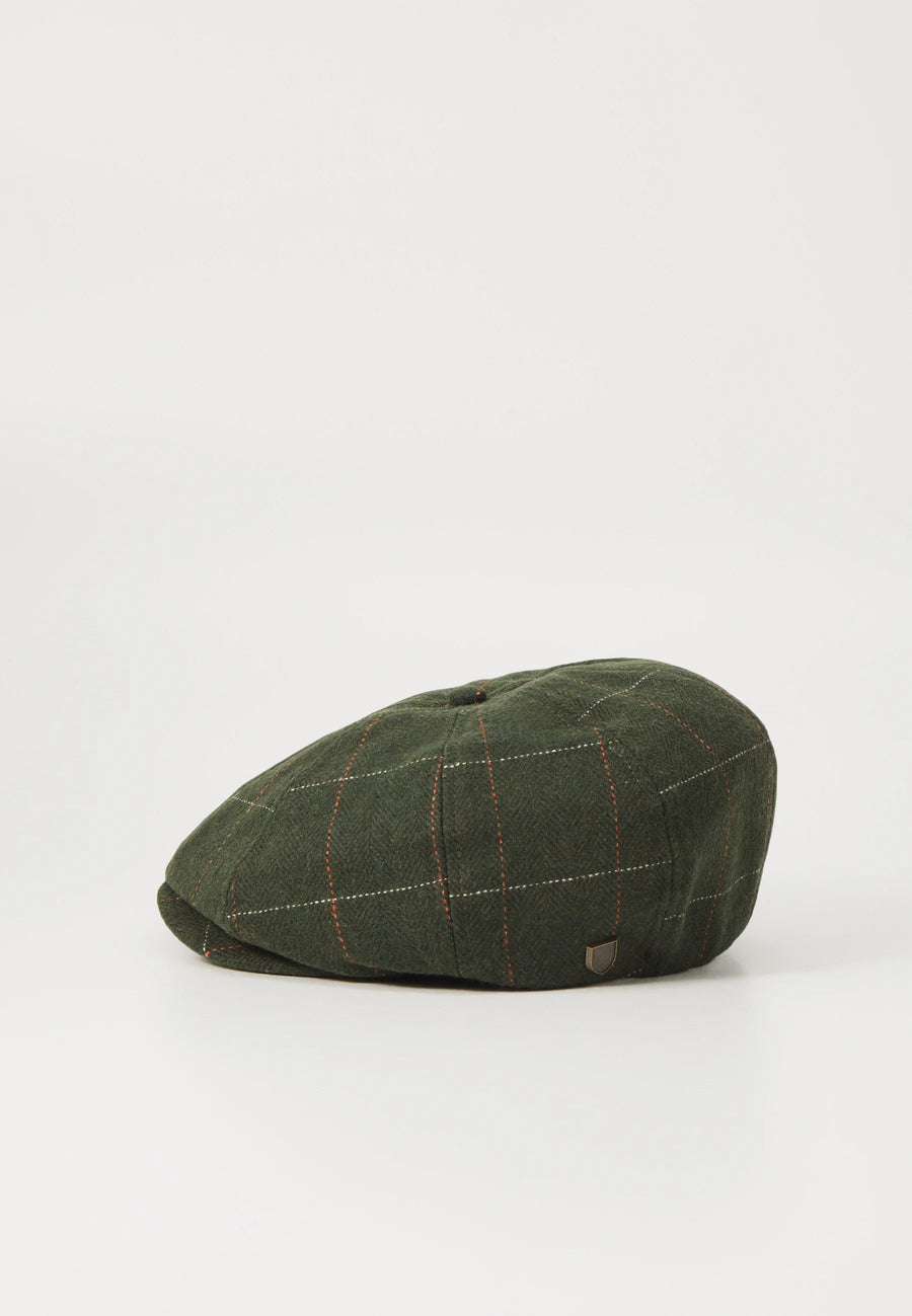 BRIXTON BROOD SNAP CAP MOSSOR 3