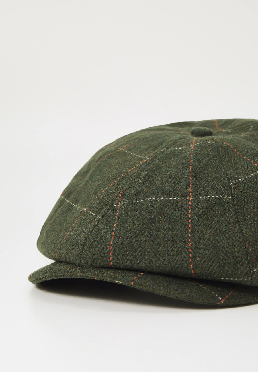 BRIXTON BROOD SNAP CAP MOSSOR 5