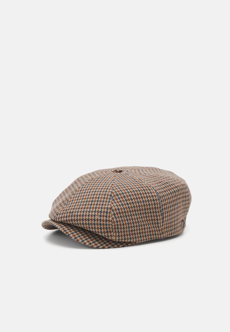 BRIXTON BROOD SNAP CAP SAND LIGHT BLUE 1