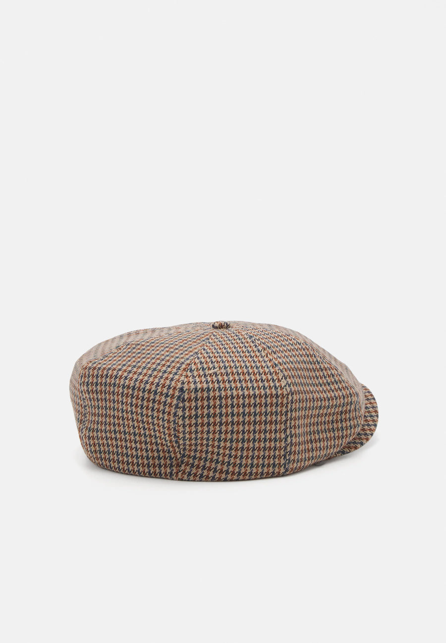 BRIXTON BROOD SNAP CAP SAND LIGHT BLUE 2