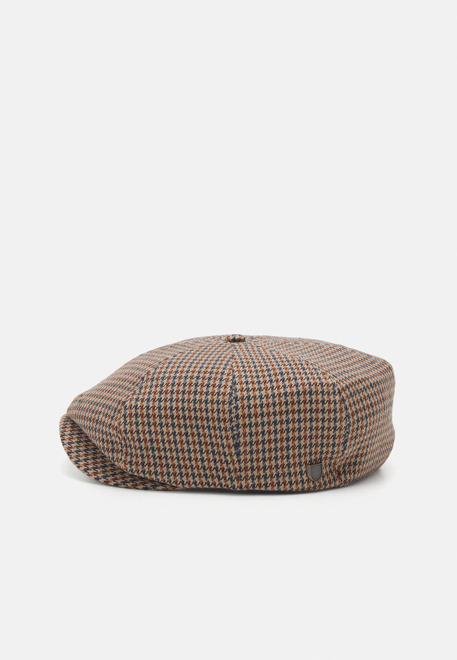 BRIXTON BROOD SNAP CAP SAND LIGHT BLUE 3