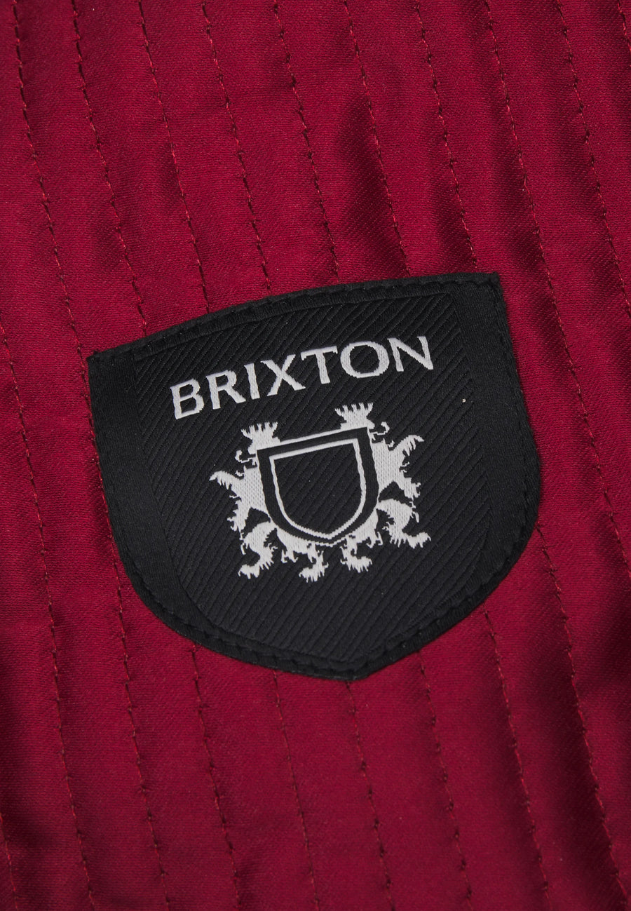 BRIXTON BROOD SNAP CAP SAND LIGHT BLUE 5