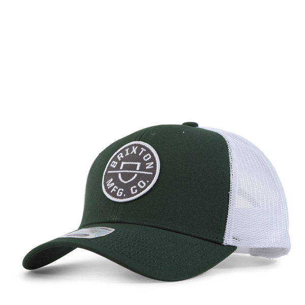Brixton Crest X MP Mesh Cap — Multi