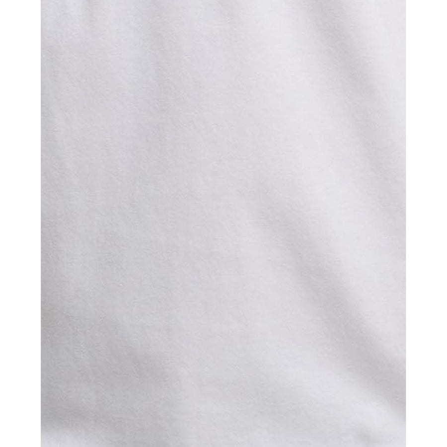 Barbour x Baracuta Vinyl Oversized T-Shirt — Navy / White Homme-BARACUTA-Industrie