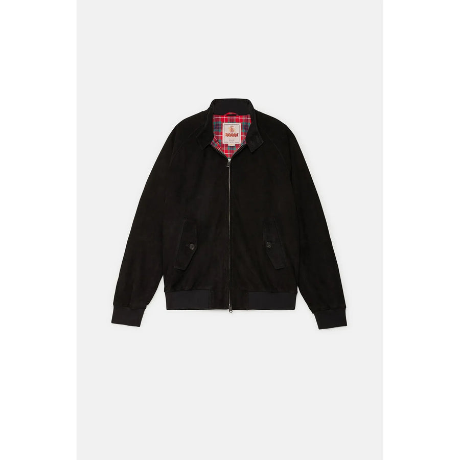 Baracuta G9 Suede Homme-BARACUTA-Industrie