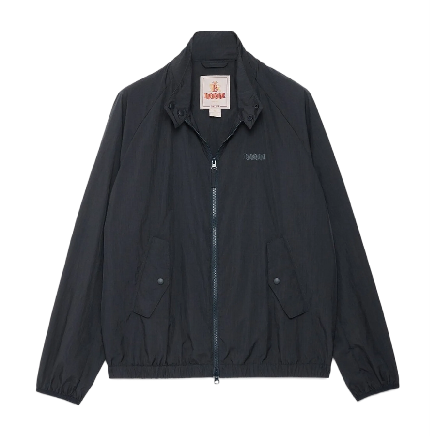 Baracuta Ripstop G9 — Dark Navy / Beech Homme-BARACUTA-Industrie