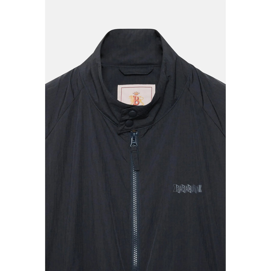 Baracuta Ripstop G9 — Dark Navy / Beech Homme-BARACUTA-Industrie