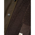 Baracuta Waxed Deck Jacket — Deep Moss Homme-BARACUTA-Industrie