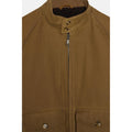 Baracuta Waxed G9 AF Pocket — Tan Homme-BARACUTA-Industrie