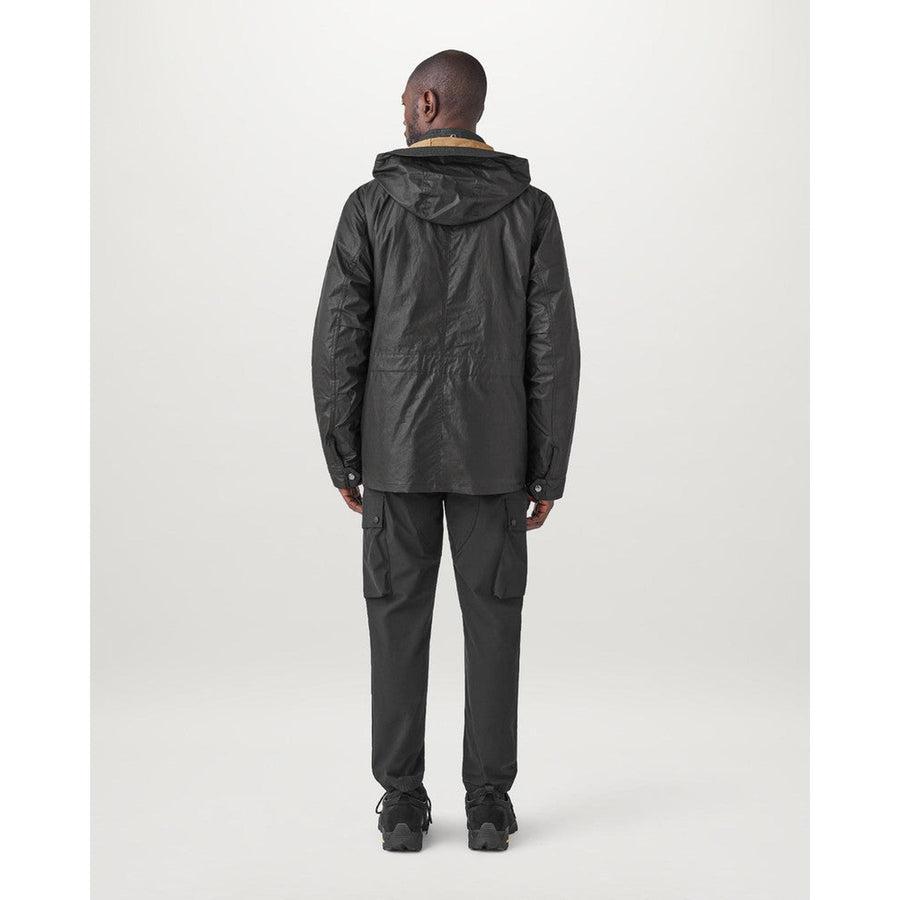 Belstaff Centenary Field Jacket — Black / British Homme-BELSTAFF-Industrie