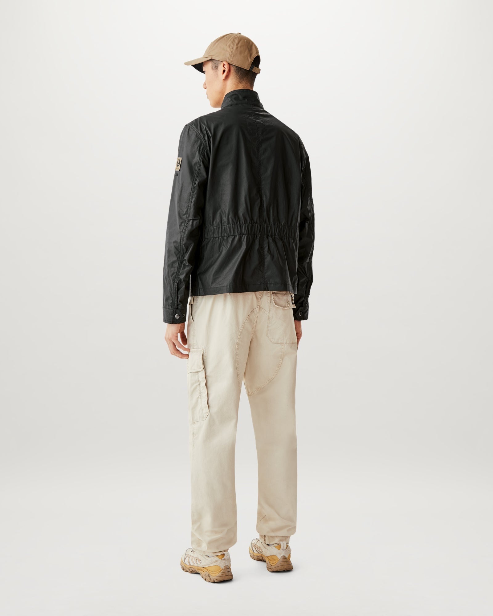 Belstaff Centenary Racer 6