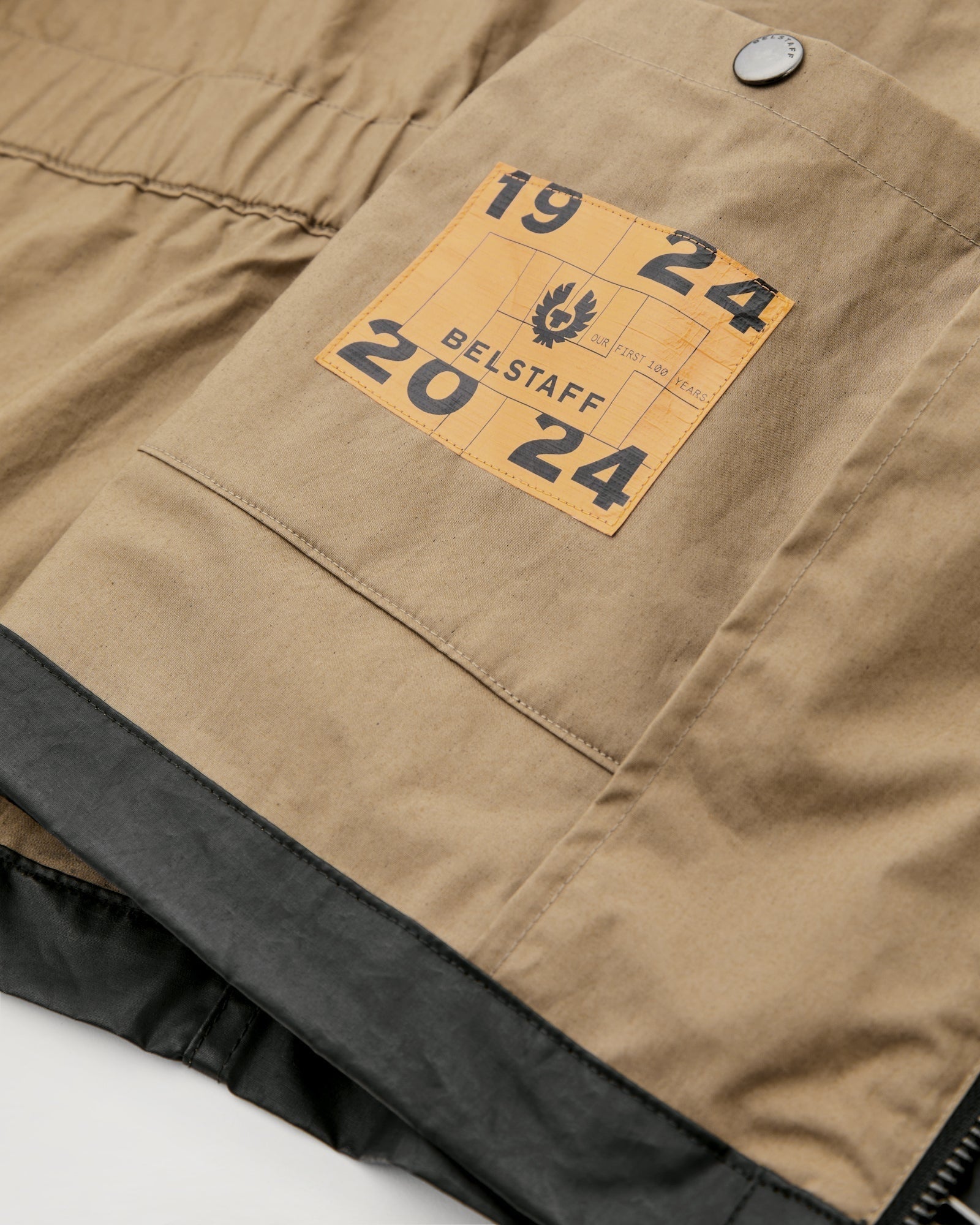 Belstaff Centenary Racer 7