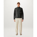 Belstaff Centenary Racer Jacket — Black / British Khaki Homme-BELSTAFF-Industrie