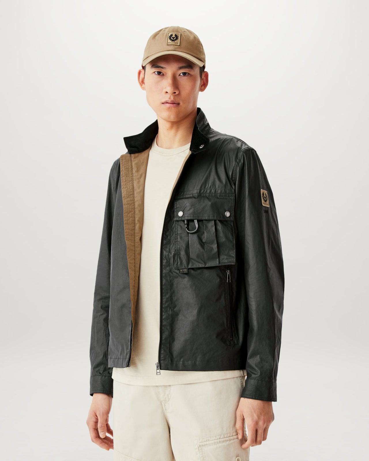 Belstaff Centenary Racer  4