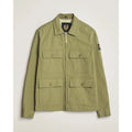 Belstaff Dalesman Jacket — Aloe / Limestone