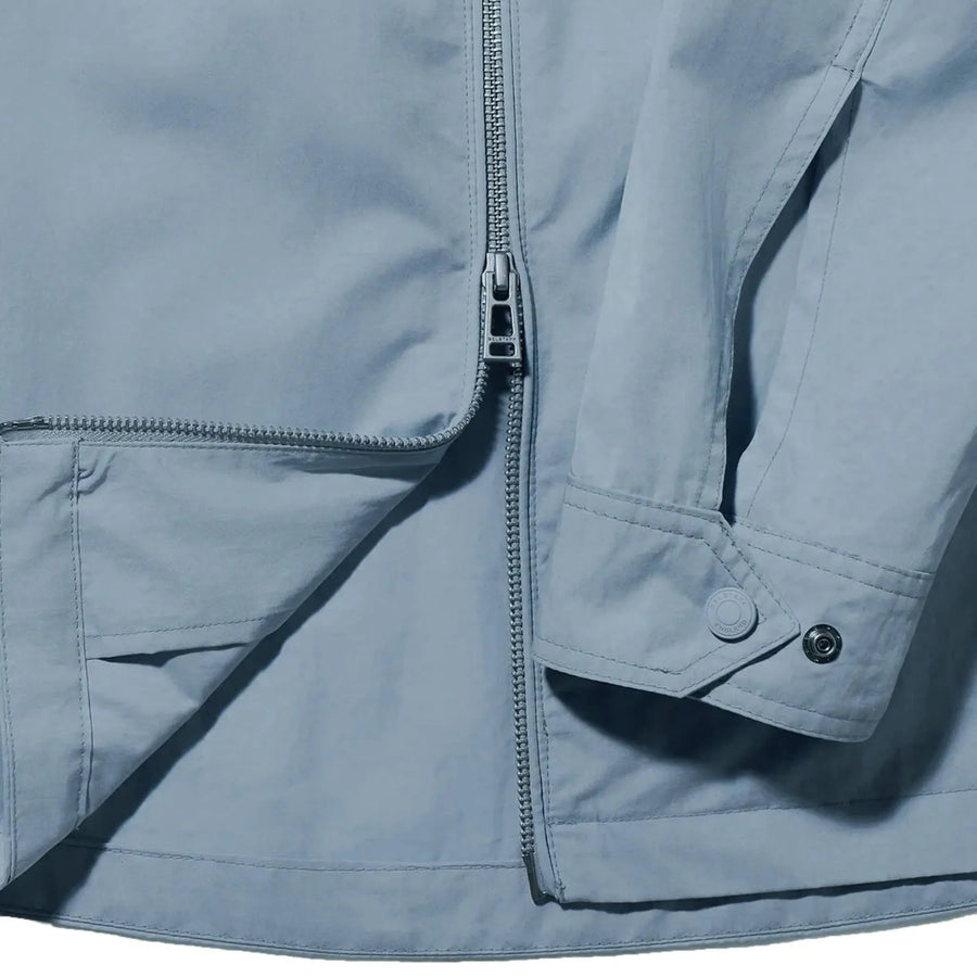Belstaff Drome Overshirt — Blue Flint Homme-BELSTAFF-Industrie
