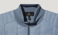 Belstaff Kelby Zip Cardigan — Blue Flint Homme-BELSTAFF-Industrie