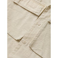 Belstaff Mineral Caster Short Sleeve Shirt — Shell Homme-BELSTAFF-Industrie