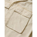Belstaff Mineral Caster Short Sleeve Shirt — Shell Homme-BELSTAFF-Industrie