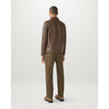 Belstaff Quarry Overshirt — Clay Brown Homme-BELSTAFF-Industrie