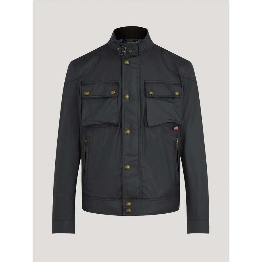 Belstaff Racemaster Jacket — Black