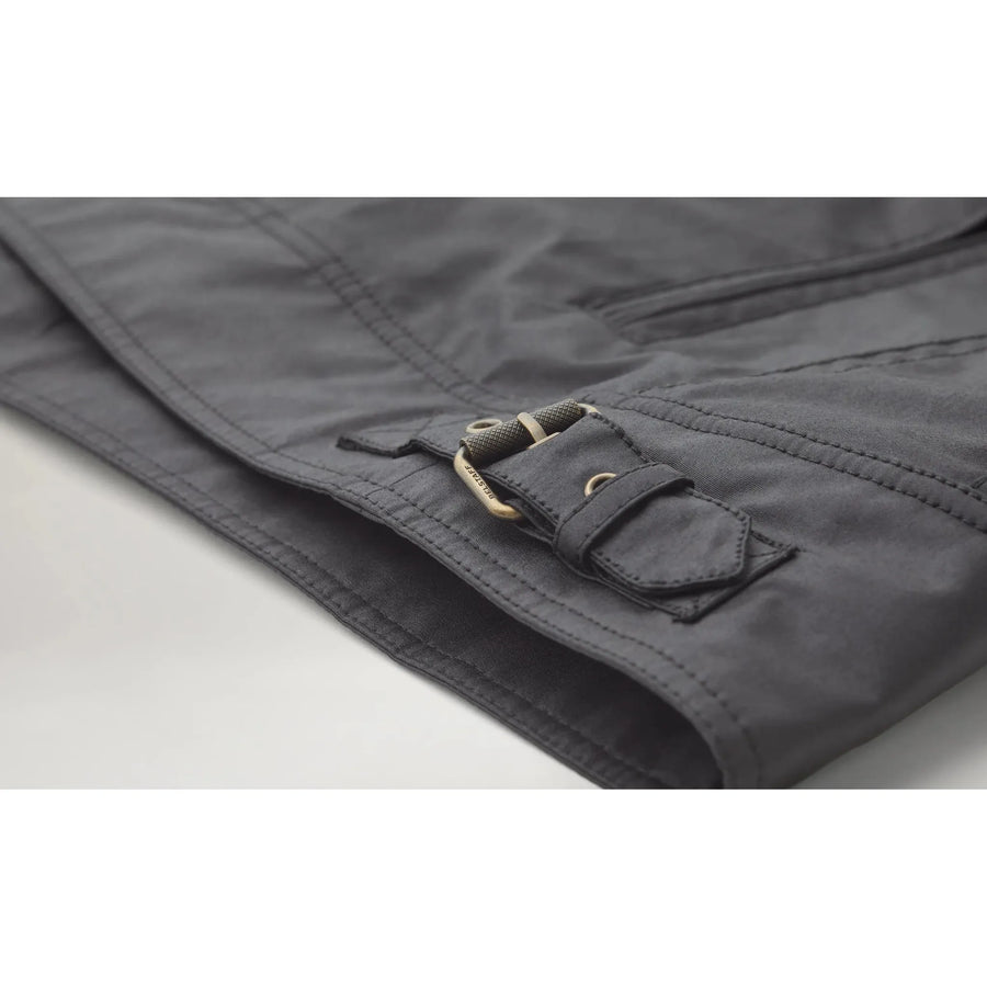 Belstaff Racemaster Jacket — Black Homme-BELSTAFF-Industrie