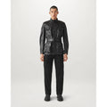 Belstaff Trialmaster Panther Jacket — Black Homme-BELSTAFF-Industrie